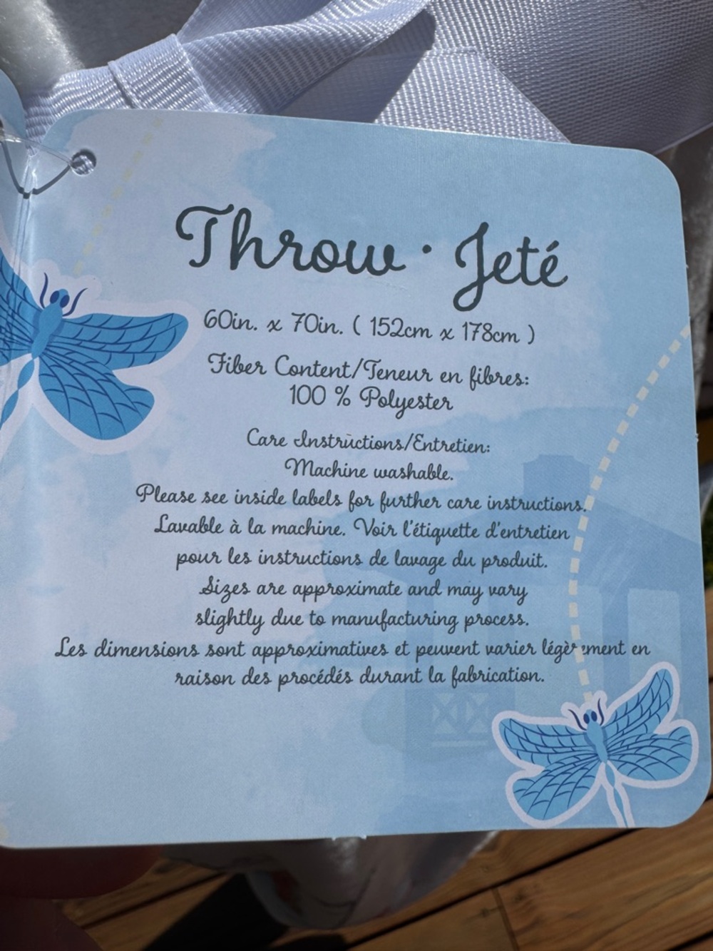 Gilmore girls fleece throw blanket 🌼 - Picture 5 of 6